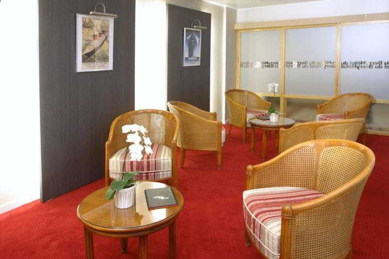 Hotel Le Berry Saint-Nazaire Exterior foto